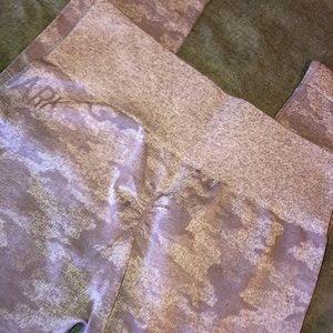 Gymshark Camo Leggings